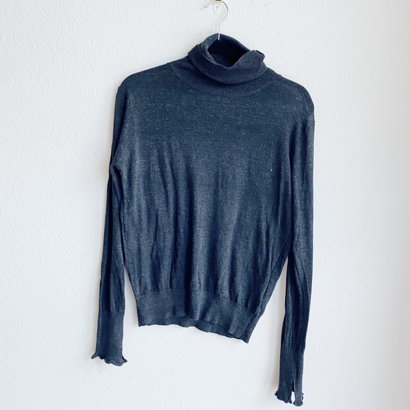 Zara Sweaters Zara Turtleneck Sweater Poshmark